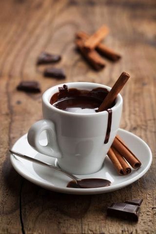 Chocolat Fondu 