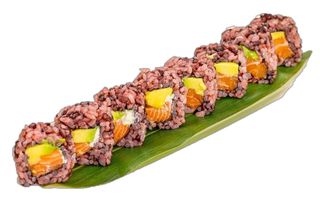 Black salmon - 8 pezzi