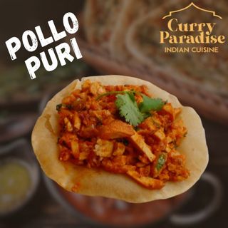 Pollo Puri