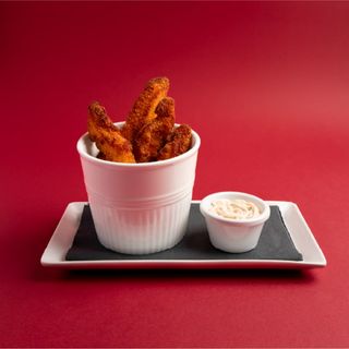 Fingers de pollo