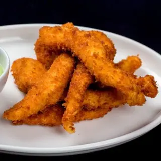 Finguers de pollo
