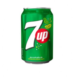 SEVEN UP