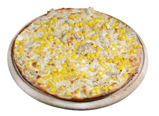 Pizza Chicken & Corn Ø42,5 cm