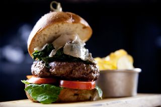 SG Hamburger di selezione " I Vitelloni" 250g