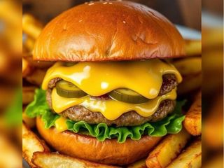 Бургер Український (500g)