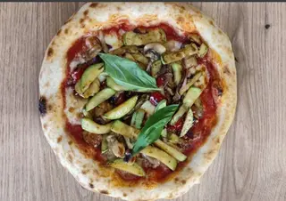 Pizza Vege 26cm