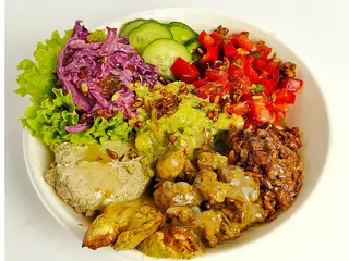 Боул з гуакамоле (380g)