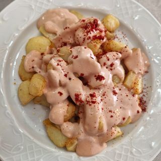 Patatas a la cerveza 