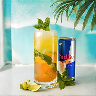 Mojito Red Bull