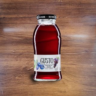 Gusto borovnica 0,2l
