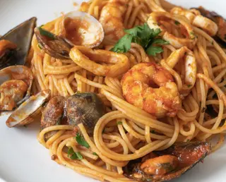 Pasta marinera
