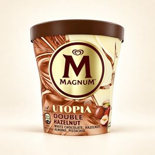 Magnum Double Hazelnut