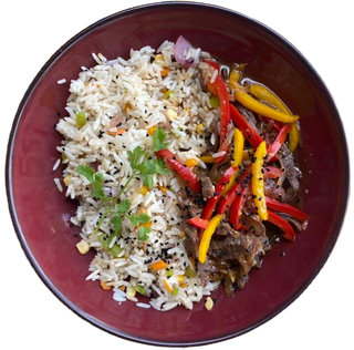 Wok De Bœuf Bulgogi