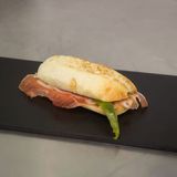 Bocadillo Jamón Ibérico