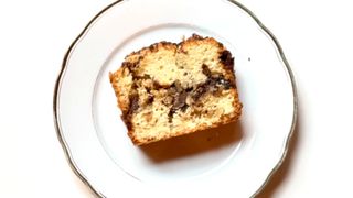 CIASTO CHAŁWOWE Z ORZECHAMI