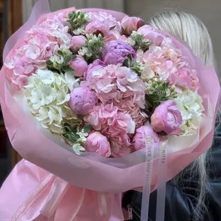 Strawberry Marshmallow