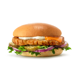 Grilled Chicken Buffalo