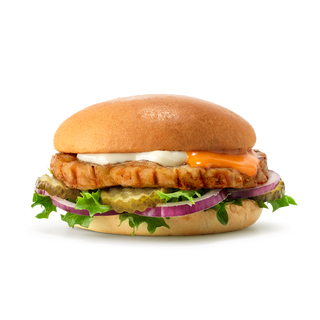 Grilled Chicken Buffalo