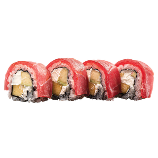 Урамаки Криспи туна ролс (4бр-130г)