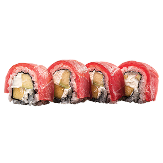 Урамаки Криспи туна ролс (4бр-130г)