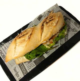 Bocadillo Pollo