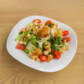 Insalate Formaggio Di Capra
