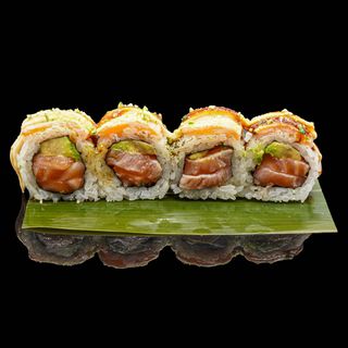 Sake California roll