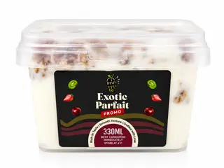 Exotic Nutty Parfait 500ML
