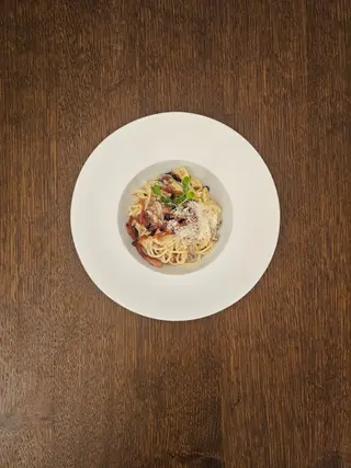 Spaghetti Carbonara