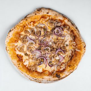 Pizza Tuna