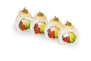Capesante roll