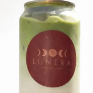 Matcha Latte 