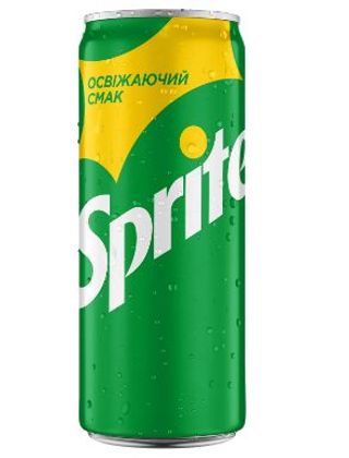 Спрайт ж/б 0,33