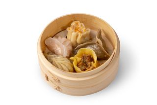 Ravioli cinque colori - 5 pezzi