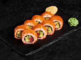 Каліфорнія з тунцем (290г)