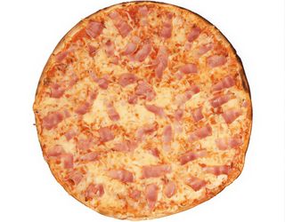 Pizza Bacon