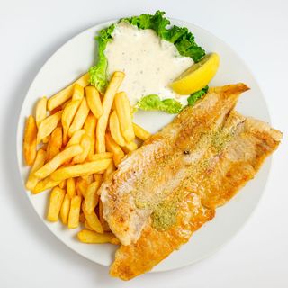 Frigana sitna plava riba