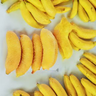 Banana frita