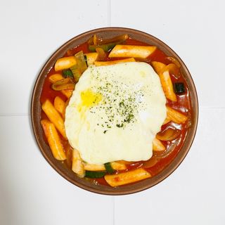 Cheese Ttekbokki