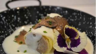 85. Canelones XL Caseros De Foie (2 Uds.)