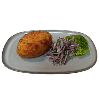 Papa Rellena