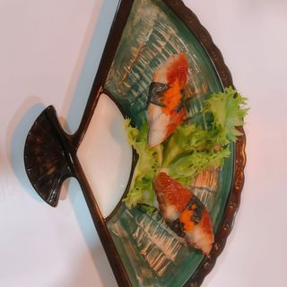 Nigiri Anguila (2 Uds.)