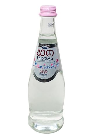 წყაროს წყალი ჯეო-ნატურა 500მლ