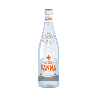 Agua panna cristal (50 cl.)
