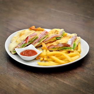 Domaćinski sendvič  500gr