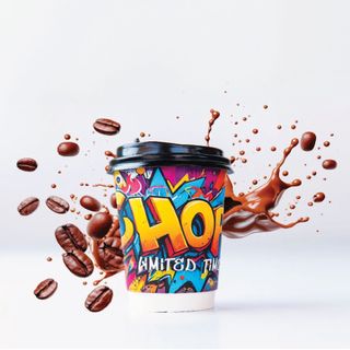 French Vanilla Coffee