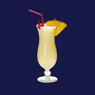 Tarrina 500G Piña Colada