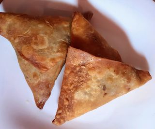 Meat Samosa 
