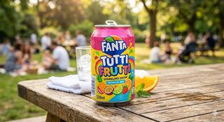 Фанта Тути Фрути кен