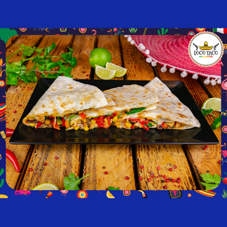 Quesadilla Gloria